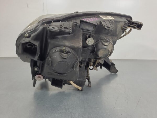 FORD RANGER 2018-2019 LEFT HEADLAMP PX SERIES 3, CHROME, HID TYPE, 06/18-11/19 - Image 4