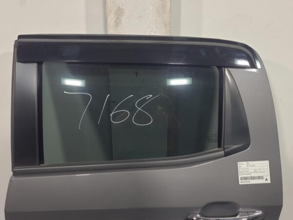 MAZDA BT50 2020-2025 LEFT REAR DOOR TF, DUAL CAB, 07/20- - Image 13