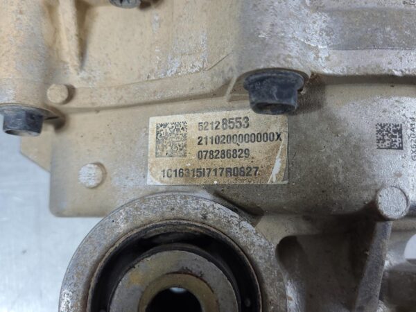 HOLDEN COLORADO 2016-2020 STEERING BOX/RACK RG, ELECTRIC, ASSY (MOTOR & RACK - Image 26