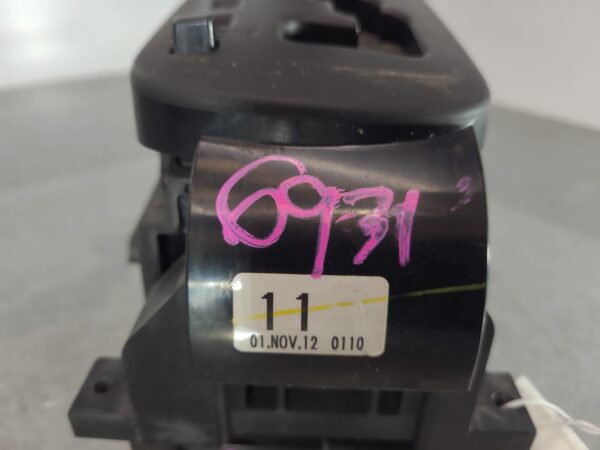 TOYOTA HILUX 2005-2013 GEAR STICK/SHIFTER GEAR SHIFTER, AUTO T/M, 4WD, DIESEL, 3 - Image 9