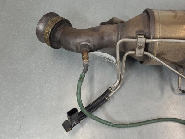 MERCEDES SPRINTER 2009-2018 PARTICULATE FILTER/DPF DIESEL, 2.1, OM651, NCV3, 09/ - Image 2