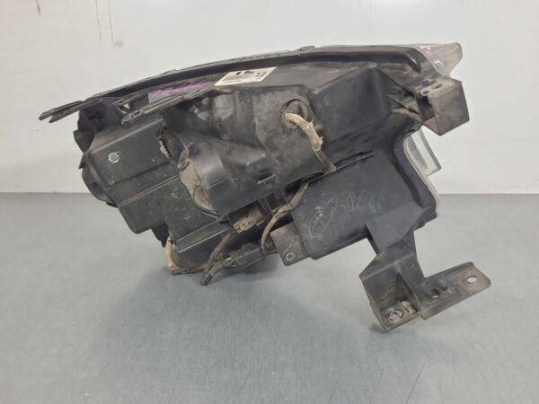 FORD RANGER 2018-2019 LEFT HEADLAMP PX SERIES 3, CHROME, HID TYPE, 06/18-11/19 - Image 5