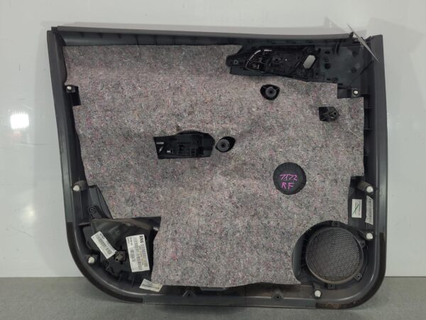 FORD RANGER 2015-2022 DOOR TRIM PX SERIES 2-3, RH FRONT, DUAL CAB, XLT, 06/15-04 - Image 6
