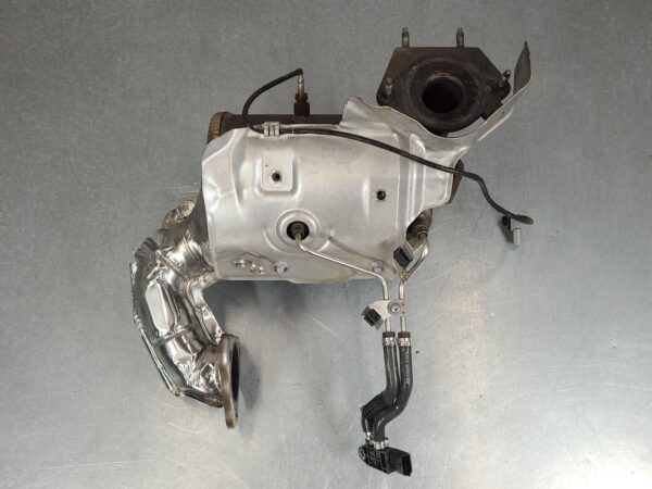 RENAULT TRAFIC 2015-2022 PARTICULATE FILTER/DPF DIESEL, 1.6, R9M.408, SINGLE TUR - Image 4