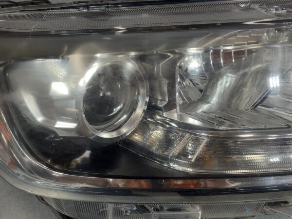 FORD RANGER 2018-2019 RIGHT HEADLAMP PX SERIES 3, CHROME, HID TYPE, 06/18-11/19 - Image 14