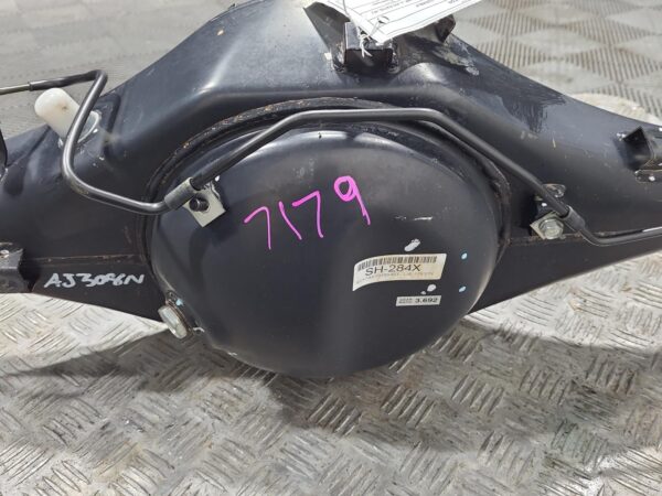 MITSUBISHI TRITON 2015-2023 REAR DIFF ASSEMBLY 2.4, DIESEL, MANUAL T/M, 4WD, MQ- - Image 22