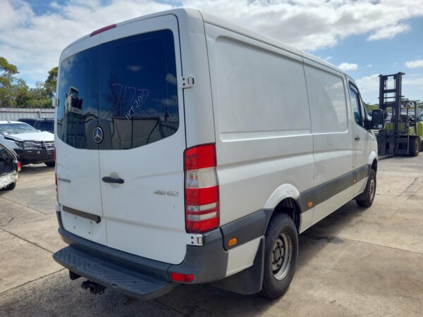 MERCEDES SPRINTER 2006-2018 ABS SENSOR RH REAR, SUPER SINGLE/DUAL REAR WHEEL, VA - Image 9