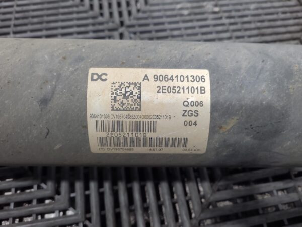 MERCEDES SPRINTER 2006-2018 REAR PROP SHAFT VAN TYPE, LWB, NCV3, 10/06-04/18 - Image 7