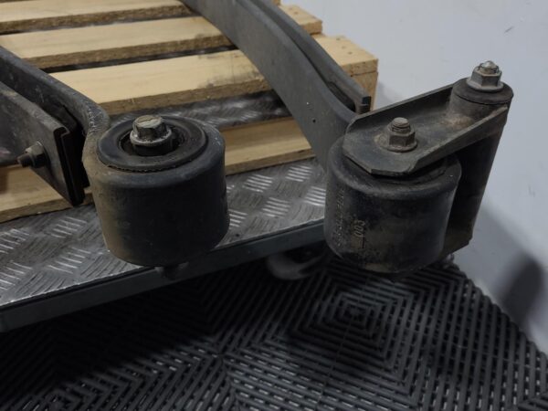 MERCEDES SPRINTER 2006-2018 REAR LEAF SPRING NCV3, PAIR, DOUBLE LEAF TYPE, 10/06 - Image 9