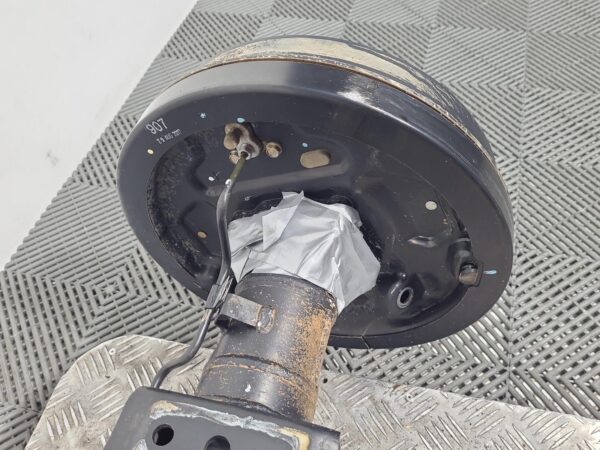 MITSUBISHI TRITON 2015-2023 REAR DIFF ASSEMBLY 2.4, DIESEL, MANUAL T/M, 4WD, MQ- - Image 20