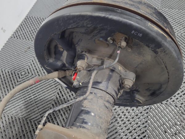 FORD RANGER 2018-2022 REAR DIFF ASSEMBLY 2.2/3.2, DIESEL, AUTO T/M, 2WD HI-RIDE/ - Image 17