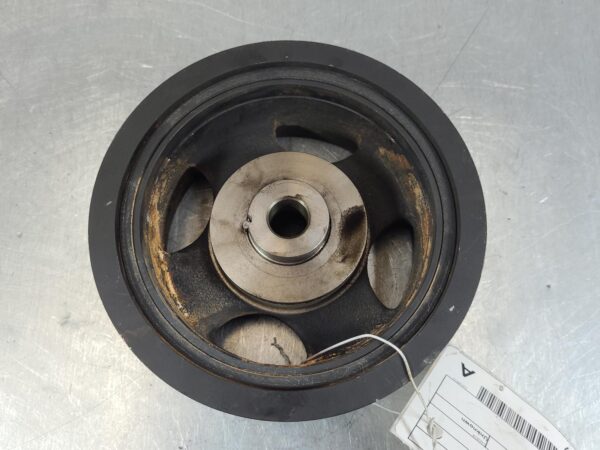 MITSUBISHI TRITON 2015-2023 CRANKSHAFT PULLEY DIESEL, 2.4, 4N15, MQ-MR, 03/15-10 - Image 15