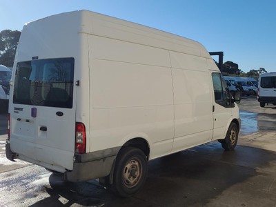 FORD TRANSIT 2006-2011 STARTER MOTOR DIESEL, 2.4, 140PS, VM, COMMON RAIL TYPE, 0 - Image 7