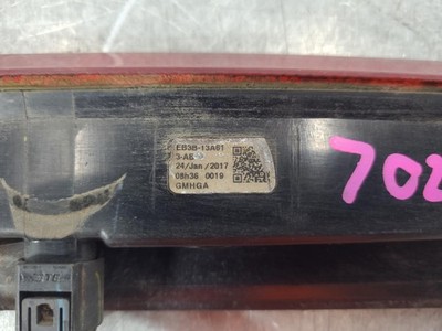 FORD EVEREST 2015-2022 HIGH LEVEL STOPLIGHT UA, 07/15-05/22 - Image 15