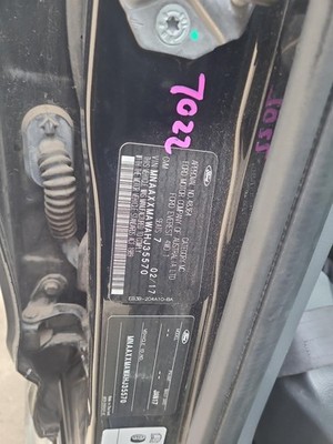 FORD EVEREST BODY SEAL RUBBER UA, 07/15-05/22 15 16 17 18 19 20 21 22 - Image 21