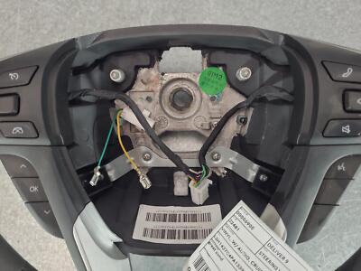 LDV DELIVER 9 07/2020-2024 STEERING WHEEL VINYL W/ AUDIO CRUISE TYPE - Image 15