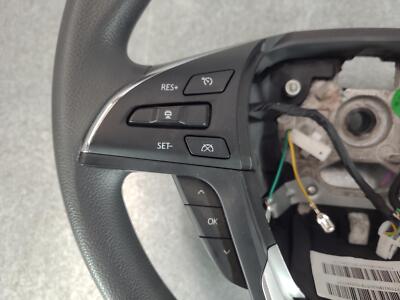 LDV DELIVER 9 07/2020-2024 STEERING WHEEL VINYL W/ AUDIO CRUISE TYPE - Image 25