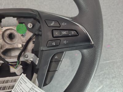 LDV DELIVER 9 07/2020-2024 STEERING WHEEL VINYL W/ AUDIO CRUISE TYPE - Image 28