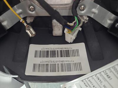 LDV DELIVER 9 07/2020-2024 STEERING WHEEL VINYL W/ AUDIO CRUISE TYPE - Image 38