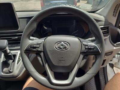 LDV DELIVER 9 07/2020-2024 STEERING WHEEL VINYL W/ AUDIO CRUISE TYPE - Image 44