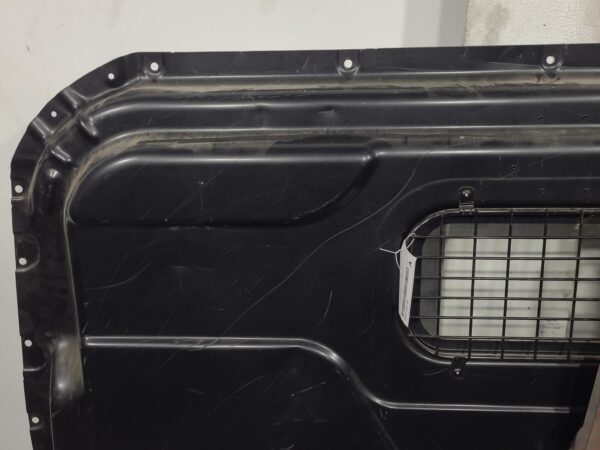 FORD TRANSIT 2014-2025 CARGO BARRIER VO, LOW ROOF, PANEL TYPE, 3 PIECE, 02/14- - Image 15