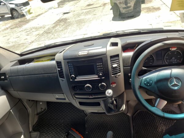 MERCEDES SPRINTER LEFT A/BAG DASH, NCV3, 10/06-04/18 06 07 08 09 10 11 12 13 14 - Image 21