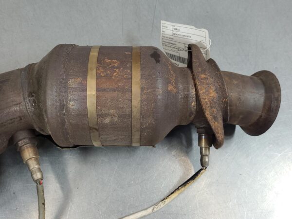 FORD F SERIES 2021-2026 CATALYTIC CONVERTER F150 14TH GEN 21- - Image 25