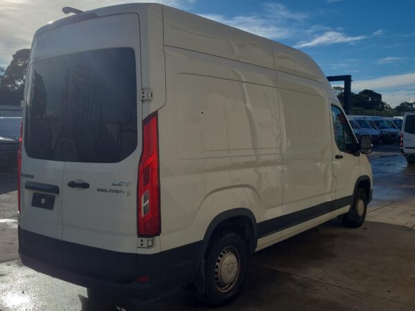 LDV DELIVER 9 2020-2024 WHEEL STEEL FACTORY, VAN/BUS, 16X6.5IN, 07/20- - Image 6