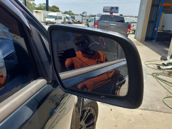 FORD RANGER LEFT A/BAG SIDE CURTAIN, DUAL CAB, PX, 06/15-04/22 15 16 17 18 19 2 - Image 23