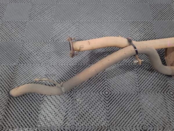 MITSUBISHI TRITON 2015-2023 EXHAUST SYSTEM MQ-MR, 03/15-10/23 - Image 13