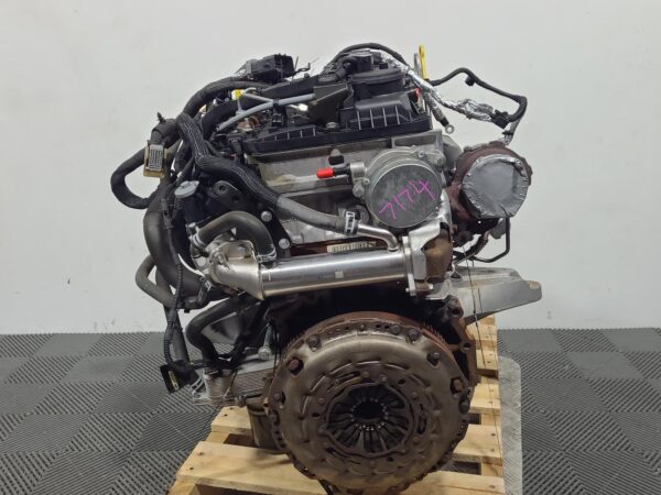 FORD TRANSIT 2014-2018 ENGINE 2.2L Diesel N/I6 Speed Manual - Image 3
