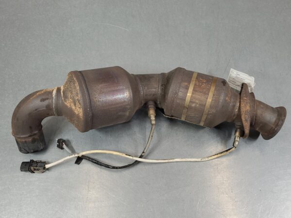 FORD F SERIES 2021-2026 CATALYTIC CONVERTER F150 14TH GEN 21- - Image 18
