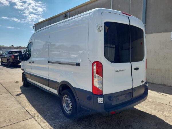 FORD TRANSIT FRONT BAR BRKT/REINFORCEMENT BUMPER TO GUARD BRACKET (LH SIDE), VO, - Image 22