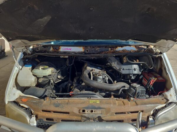 MERCEDES SPRINTER 2000-2006 TURBO/SUPERCHARGER DIESEL, 2.2, 611.981 CODE, 05/00- - Image 22