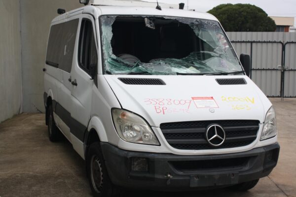 MERCEDES SPRINTER 2006-2018 TURBO/SUPERCHARGER DIESEL, 2.1, 646.985 CODE, NCV3, - Image 16