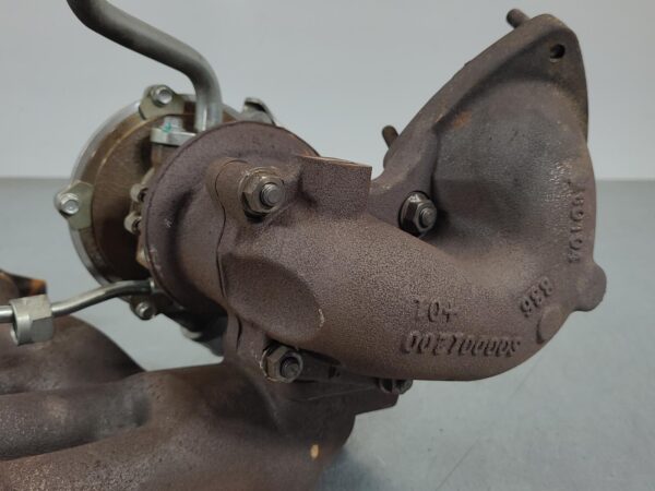 LDV V80 2013-2016 TURBO/SUPERCHARGER VACUUM ACTUATOR TYPE, 01/13-09/16 - Image 5