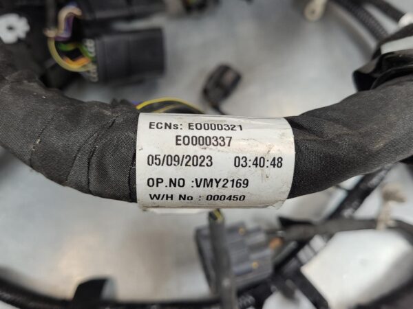 FORD F SERIES 2021-2026 WIRING HARNESS F150 14TH GEN 21- - Image 10