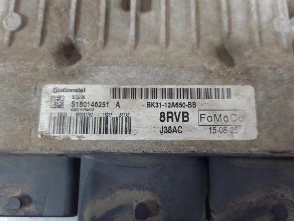 FORD TRANSIT 2014-2018 ECU ENGINE ECU, 2.2, DIESEL, ECU ONLY, RWD, VO, 02/14-04/ - Image 4