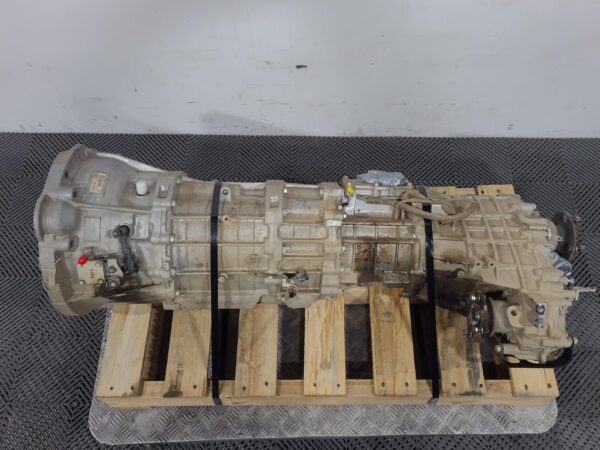 MITSUBISHI TRITON 2015-2018 TRANS/GEARBOX MANUAL, 4WD, DIESEL, 2.4, 4N15, TURBO, - Image 6