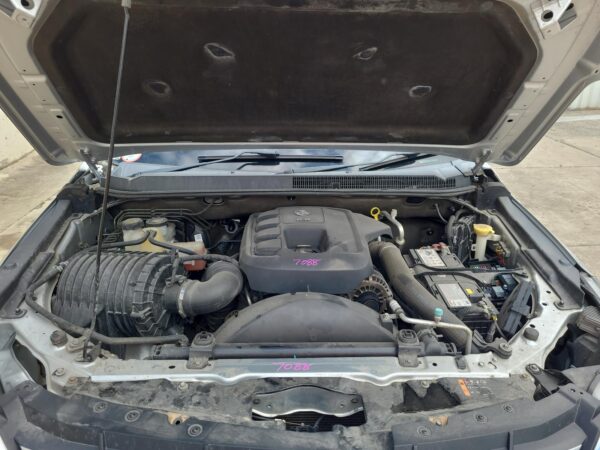 HOLDEN COLORADO A/BAG MODULE/SENSOR RG, MODULE (FRONT TRANS TUNNEL MOUNTED), P/ - Image 40