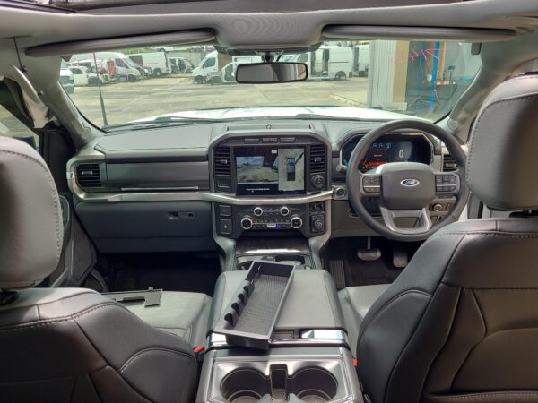 FORD F SERIES 2021-2026 ENGINE COVER F150 14TH GEN 21- - Image 10