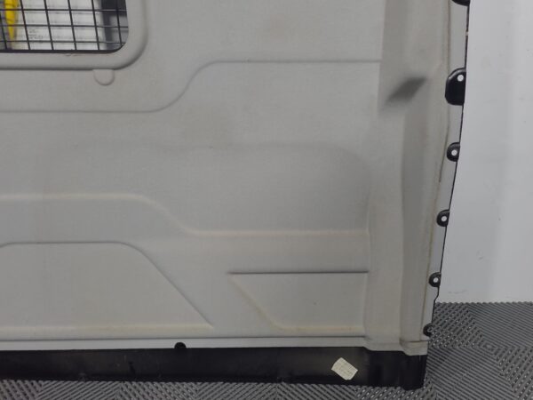 FORD TRANSIT 2014-2025 CARGO BARRIER VO, LOW ROOF, PANEL TYPE, 3 PIECE, 02/14- - Image 12