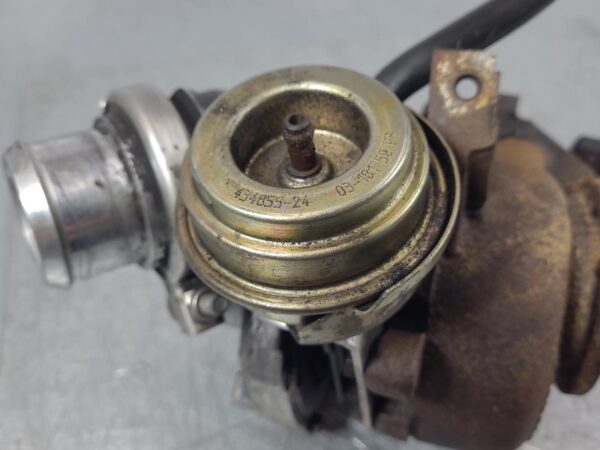 MERCEDES SPRINTER 2000-2006 TURBO/SUPERCHARGER DIESEL, 2.2, 611.981 CODE, 05/00- - Image 15