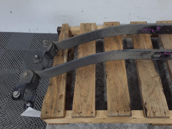 FORD TRANSIT 2014-2025 REAR LEAF SPRING PAIR, VO, SINGLE WHEEL TYPE, 02/14- - Image 4