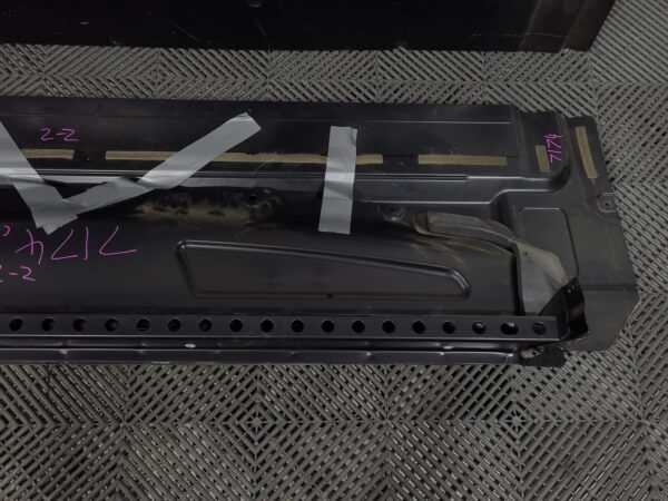 FORD TRANSIT 2014-2025 CARGO BARRIER VO, LOW ROOF, PANEL TYPE, 3 PIECE, 02/14- - Image 3