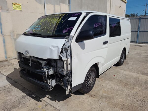 TOYOTA HIACE 2005-2019 A/C EVAPORATOR FRONT (IN DASH), TRH/KDH, 01/05-04/19 - Image 10