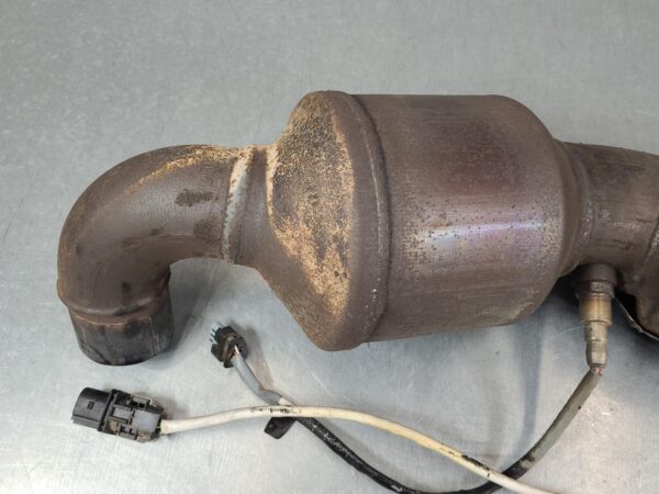 FORD F SERIES 2021-2026 CATALYTIC CONVERTER F150 14TH GEN 21- - Image 21