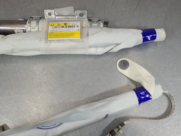 FORD RANGER RIGHT A/BAG SIDE CURTAIN, EXTRA CAB, PX, 06/15-04/22 15 16 17 18 19 - Image 3