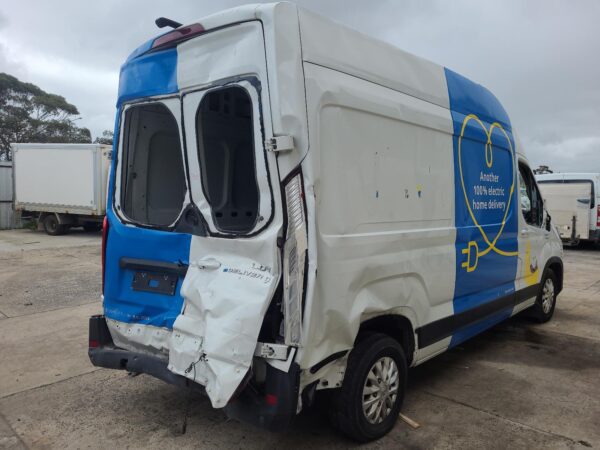 LDV DELIVER 9 2020-2024 ECU GATEWAY CONTROLLER MODULE, 07/20- - Image 7