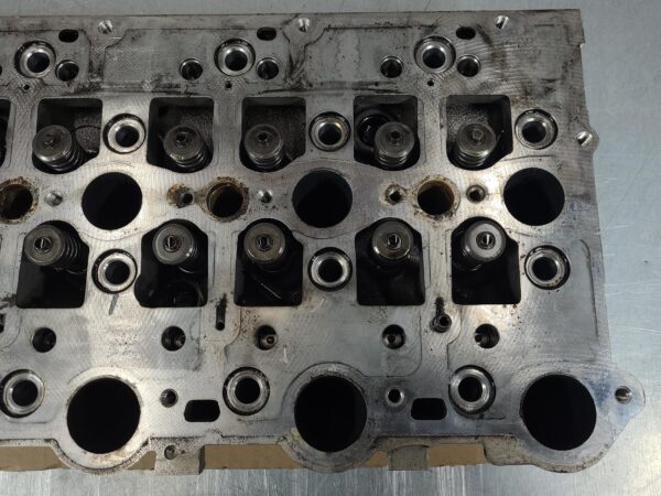 LDV V80 2013-2023 CYLINDER HEAD DIESEL, 2.5, TURBO, 01/13-12/23 - Image 3